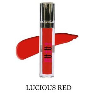 Vegan Butter Lipgloss ✨Luscious Red✨